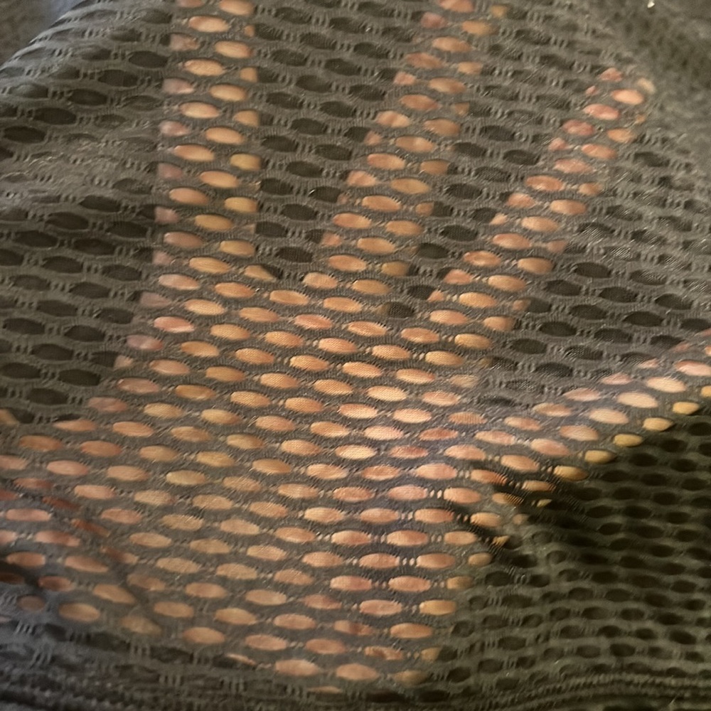 COPY - DKNY SPORT mesh top! Great for gym - Picture 7 of 8